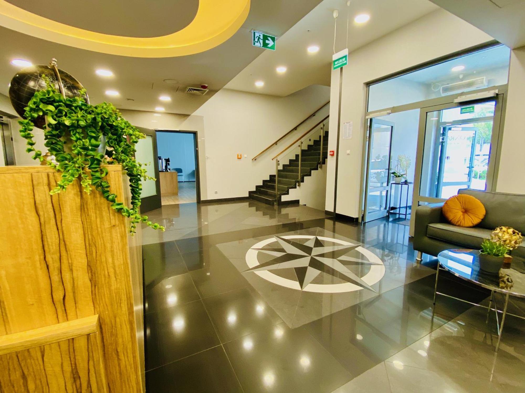Hotel Conrad Comfort クラクフ エクステリア 写真